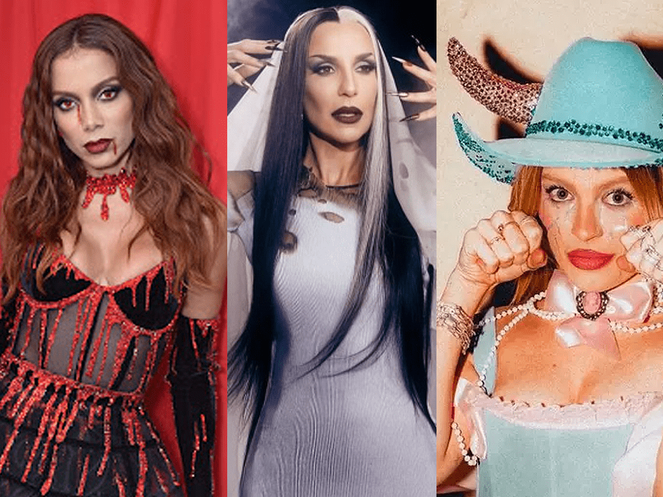 Qual Fantasia Você Iria para o Halloween da Pabllo com Base na Sua Personalidade?