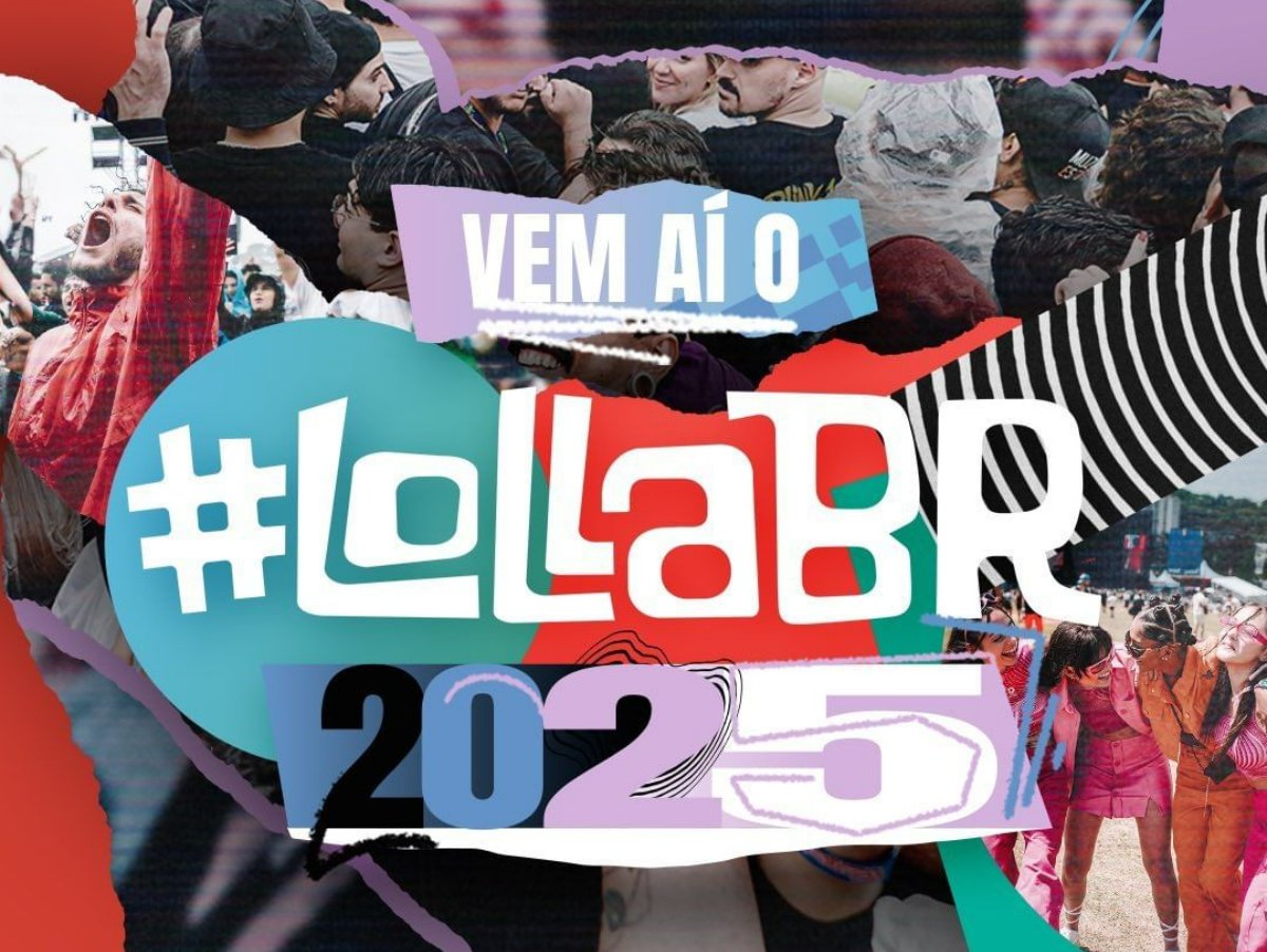 Lollapalooza terá transmissão multiplataforma: saiba como assistir ao vivo