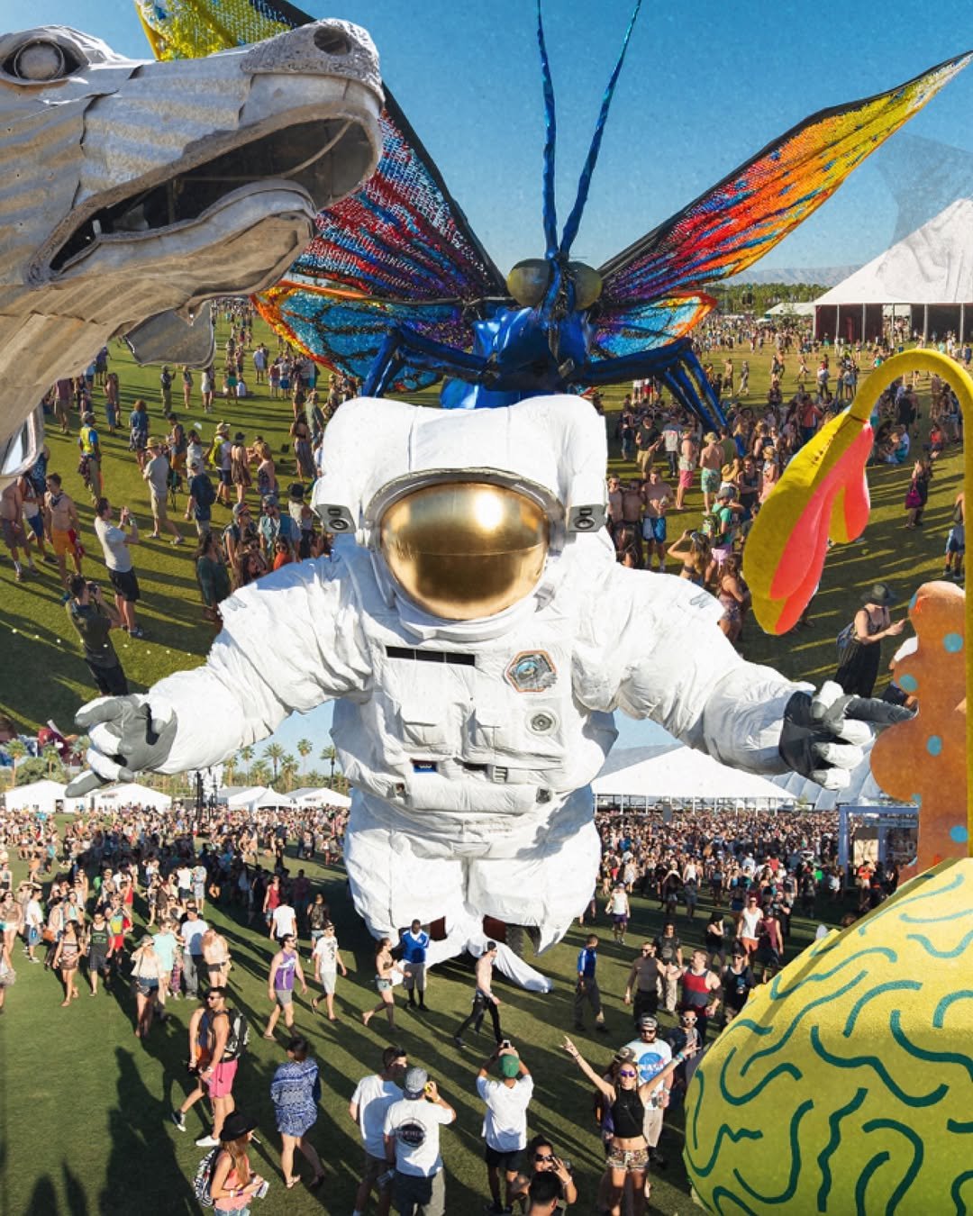 Coachella - 2º Final de Semana: line-up, programação e como assistir aos shows