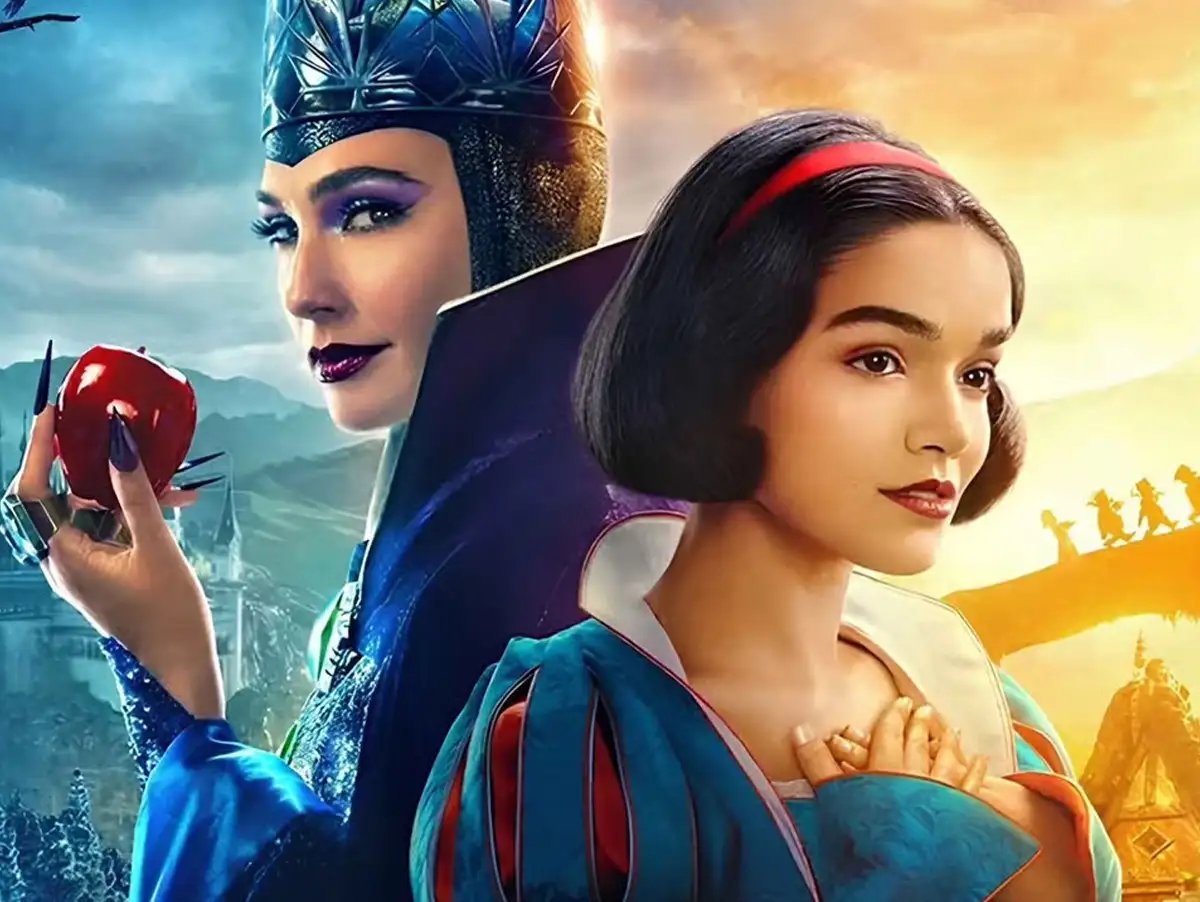 "Branca de Neve" dá prejuízo e Disney cancela nova adaptação de animação para live-action