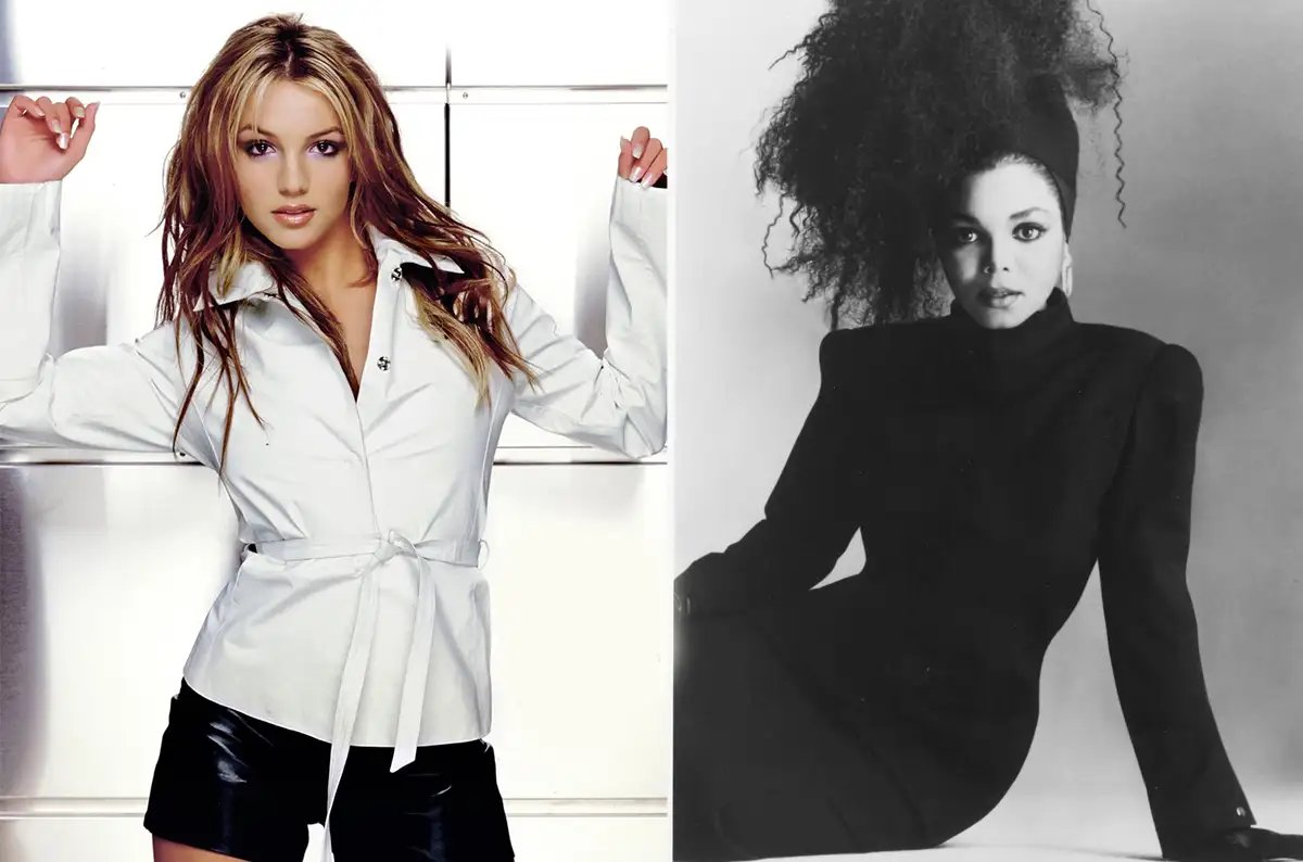Britney Spears imitava Janet Jackson, aponta cantora Lizzo