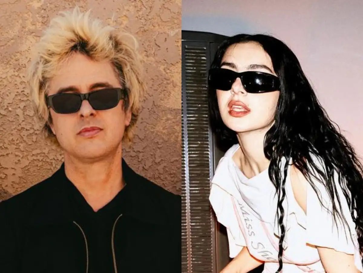 Entenda a treta envolvendo Green Day e Charli XCX no Coachella
