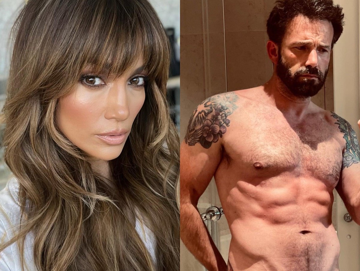 Ben Affleck faz raro comentário sobre Jennifer Lopez em entrevista