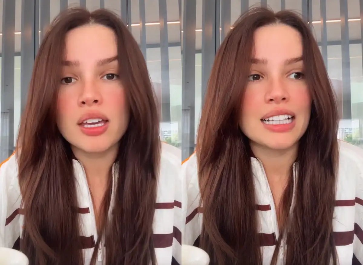 Juliette volta ao BBB nesta terça-feira: "não sei qual vai ser minha reação"