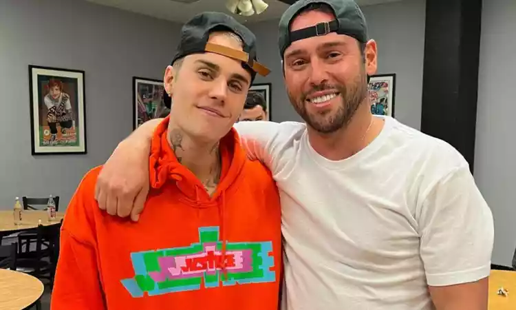 Justin Bieber abandona negócio para ter distância de Scooter Braun