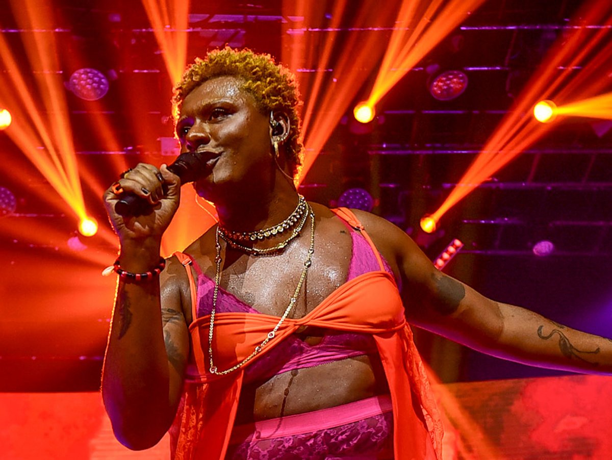Liniker vai abrir show da Lady Gaga? Veja posicionamento oficial da assessoria do evento