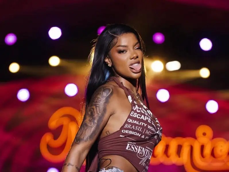 Ludmilla avisa: "continuo uma artista independente, sem gravadora"