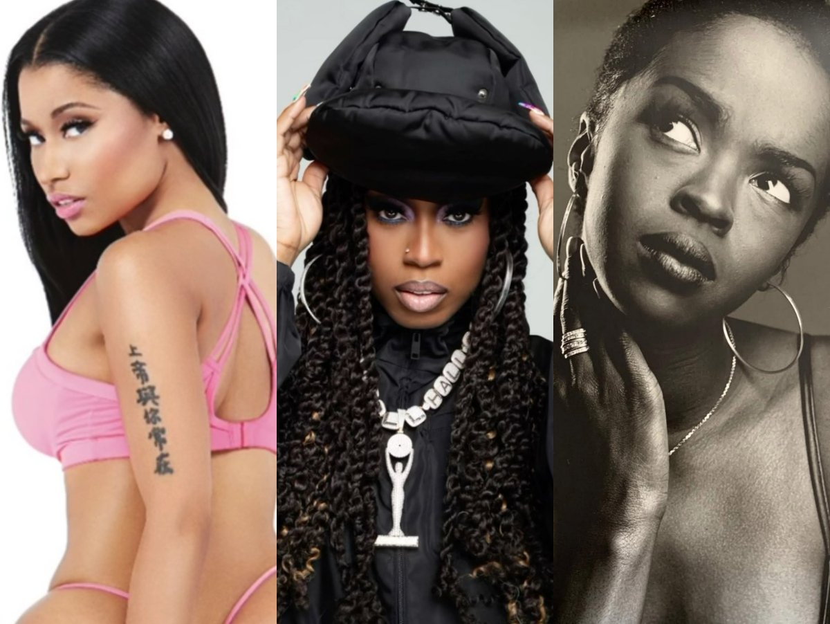 Billboard deixa Cardi B fora do Top 10 de maiores rappers femininas; veja a lista completa