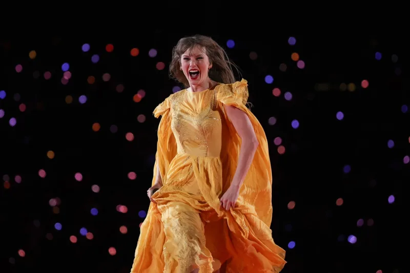 Taylor Swift: Site elege a "The Eras Tour" como a maior turnê do século