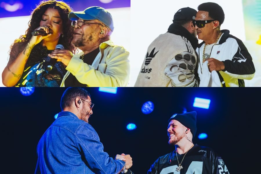 Com shows de Ivete, IZA, Mano Brown, Ludmilla e Ferrugem, TIM Music reúne famosos em SP; veja fotos |