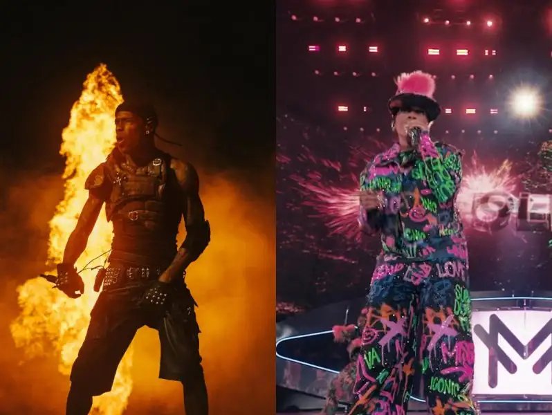 Coachella 2025: tudo que aconteceu no primeiro final de semana!