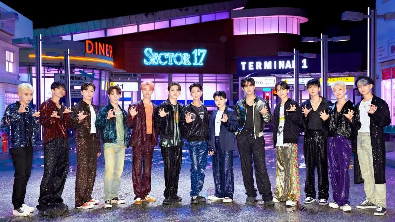 K-pop: SEVENTEEN fará show em ponte famosa de Seul para celebrar 10 anos de carreira