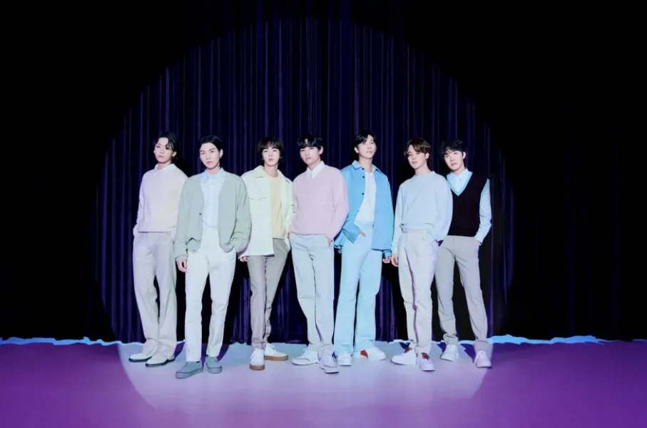 BTS compartilha detalhes do FESTA 2025 e comemoração de 12 anos do grupo