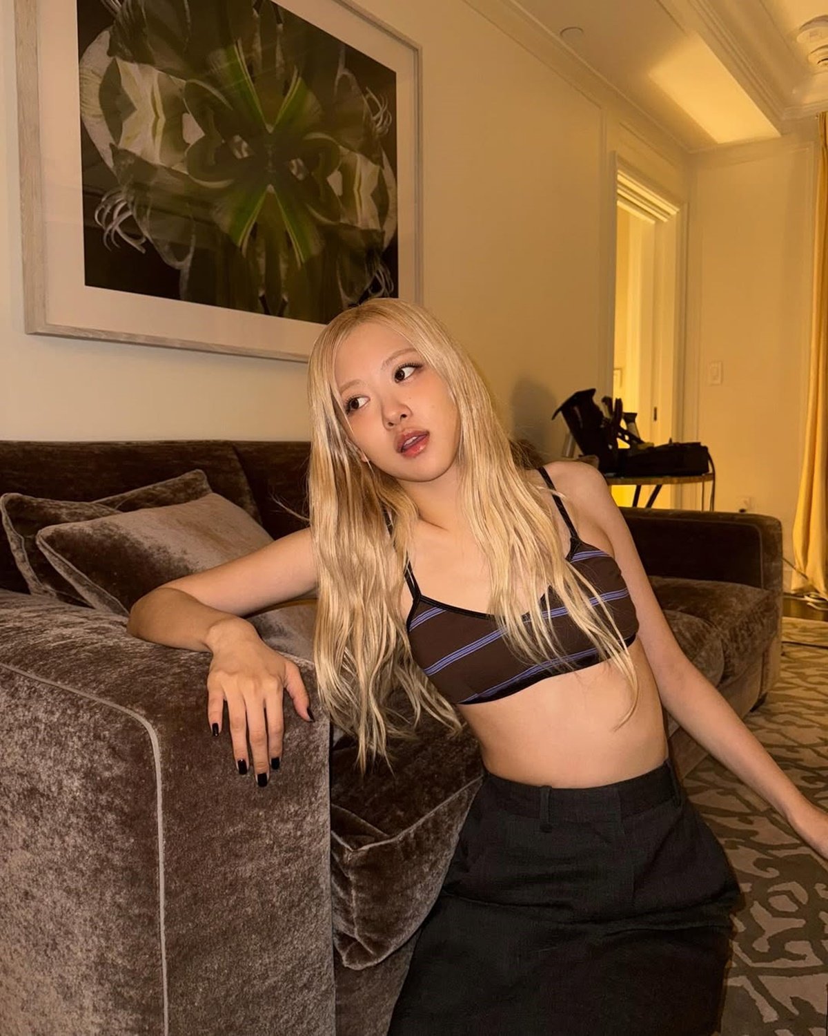 Alerta de hit? Alex Warren, de "Ordinary", e ROSÉ, do BLACKPINK, divulgam prévia de feat - ouça!