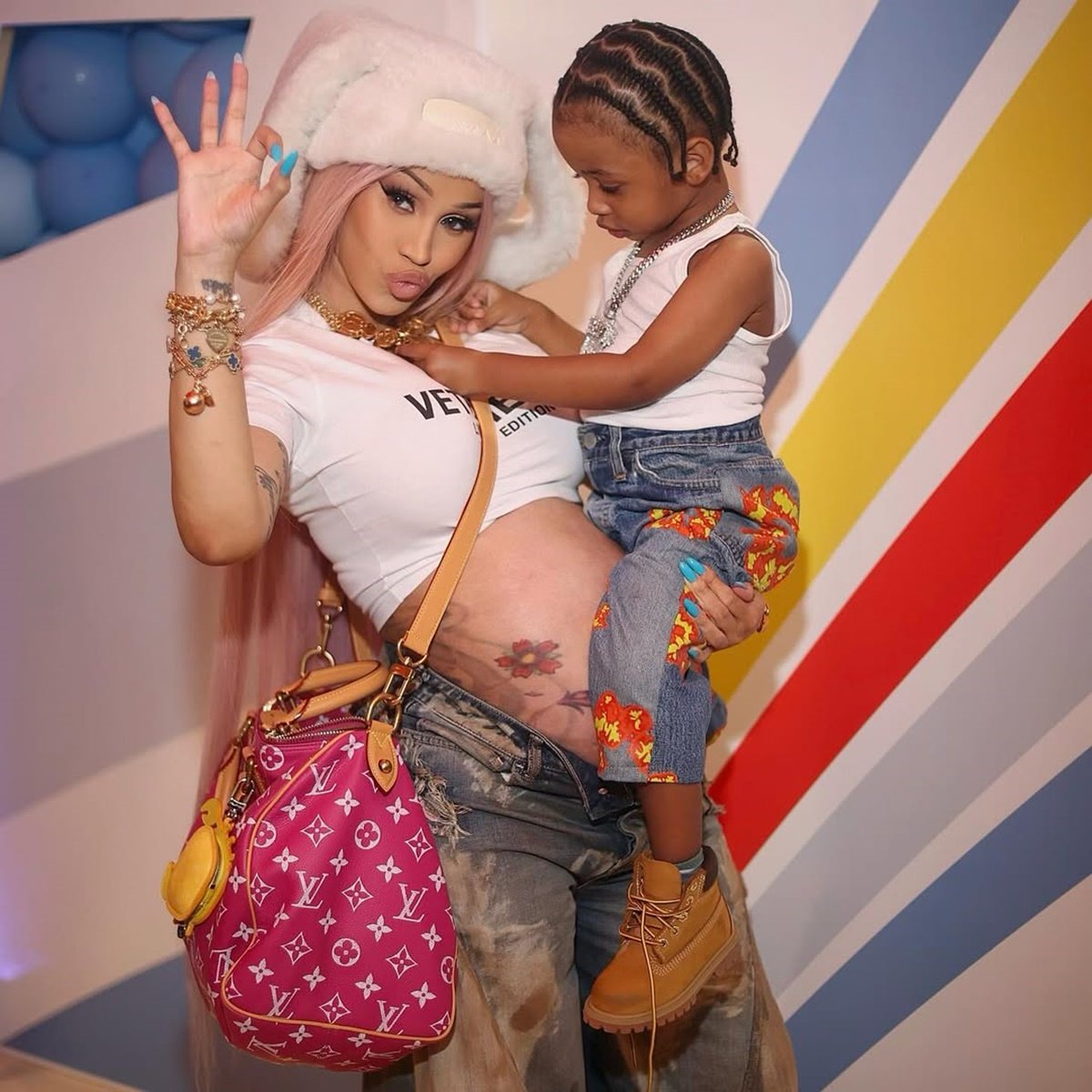 "Quero que morra devagar", dispara Cardi B após o ex, Offset, pedir pensão alimentícia em divórcio
