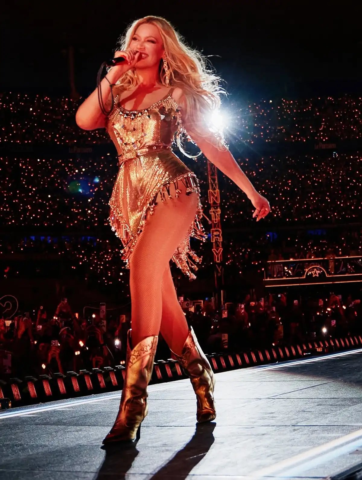 Erika Hilton é criticada por perder Parada LGBT+ de SP para ir a show de Beyoncé em Paris; veja a repercussão