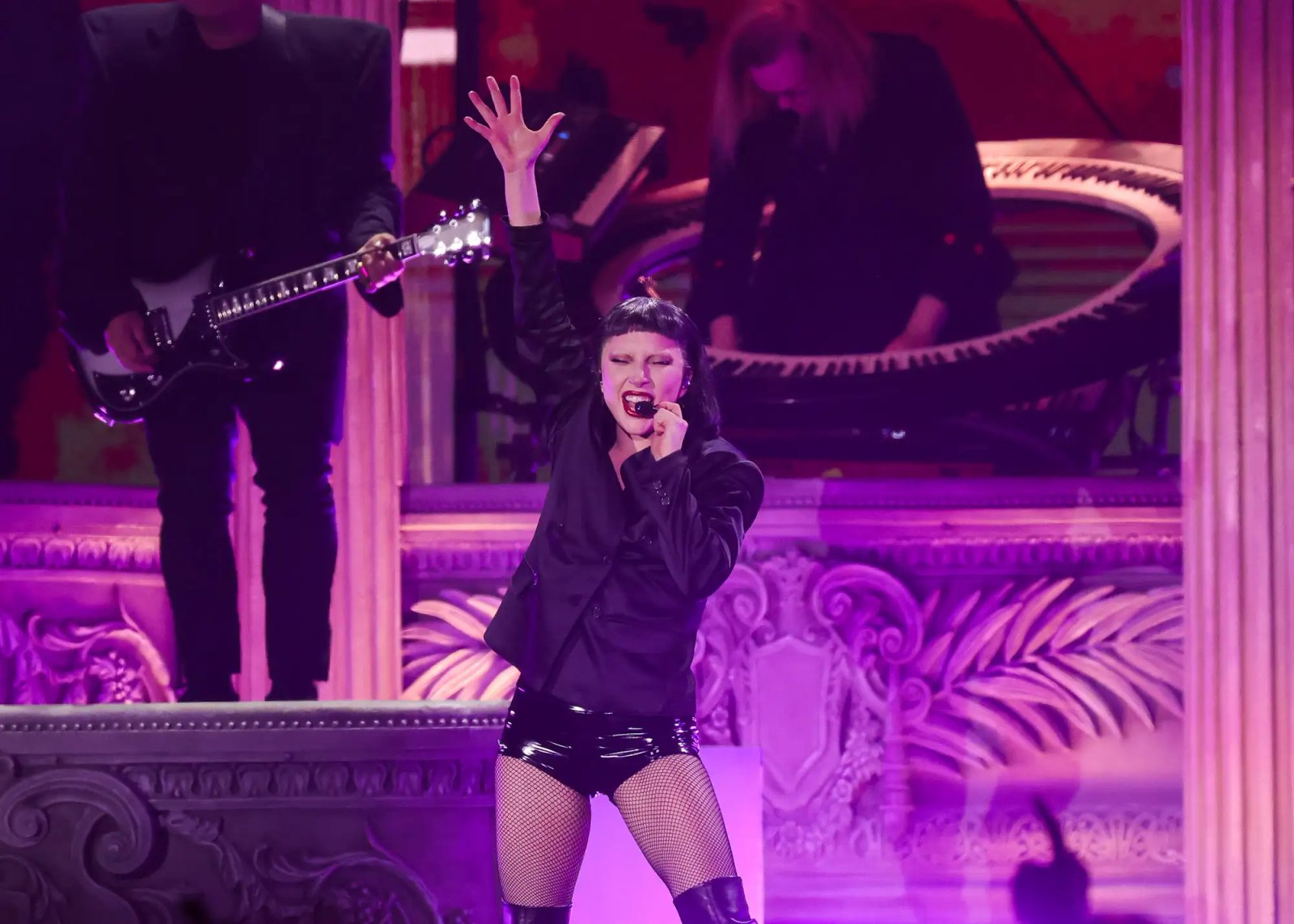 Lady Gaga emplaca três recordes no Guinness Book em 2025: veja lista