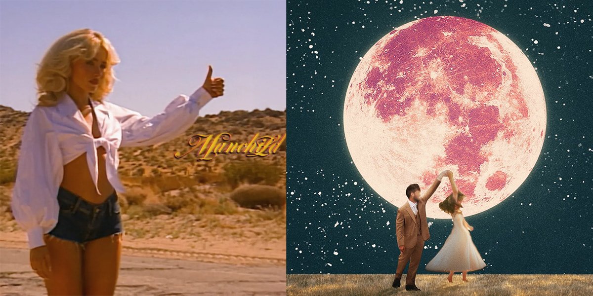 "Manchild": Sabrina Carpenter cai para 2º lugar na Billboard Hot 100
