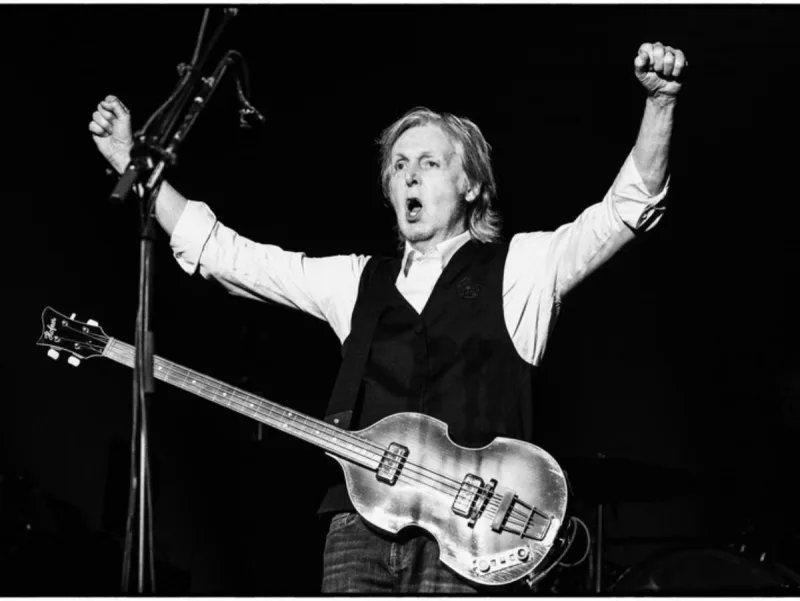 Beyoncé agradece a Paul McCartney por "Blackbird": "Uma das maiores músicas de todos os tempos"