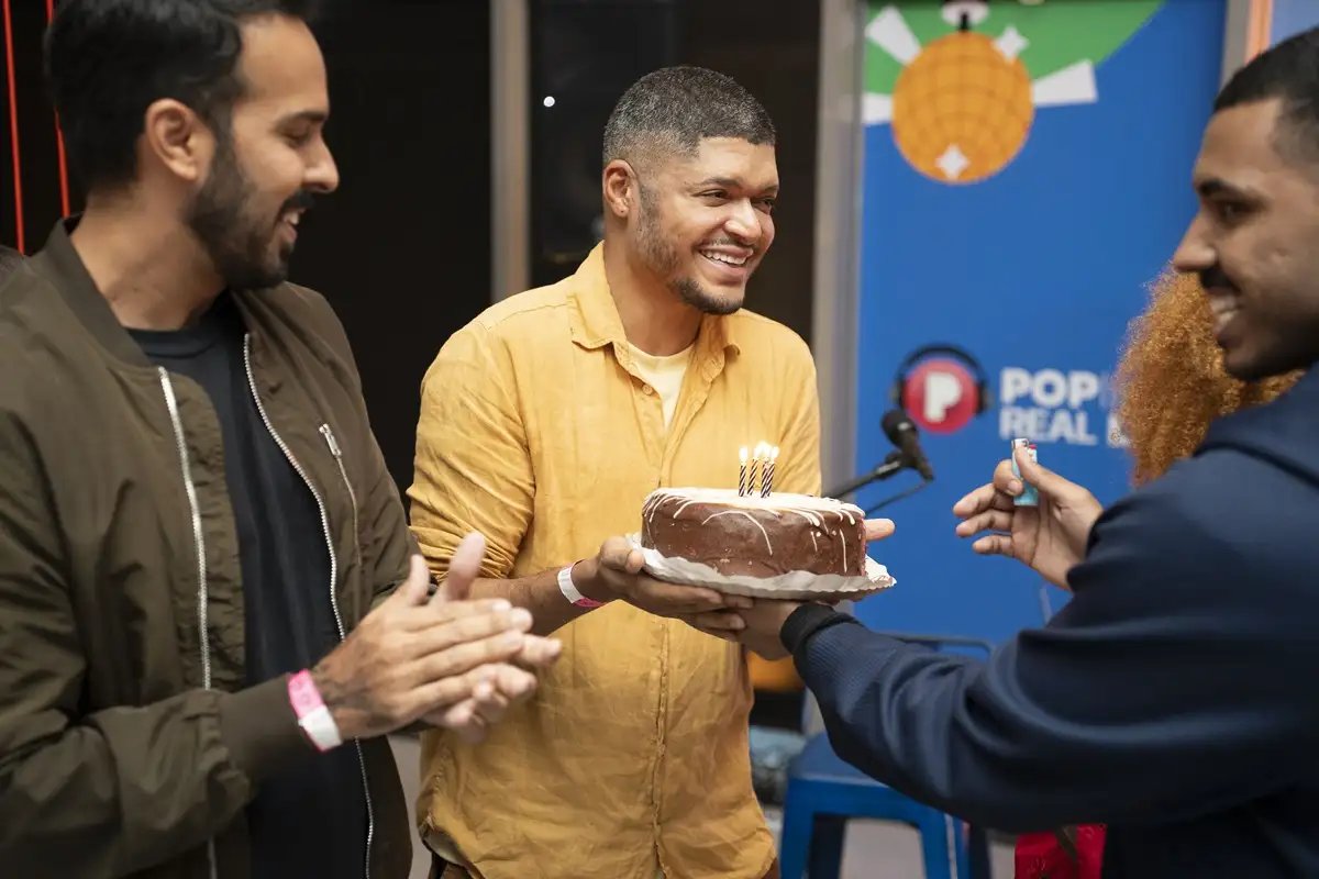 POPline Real Life: iniciativa que promove encontros entre artistas, creators e players da música tem sua 1ª edição no Rio