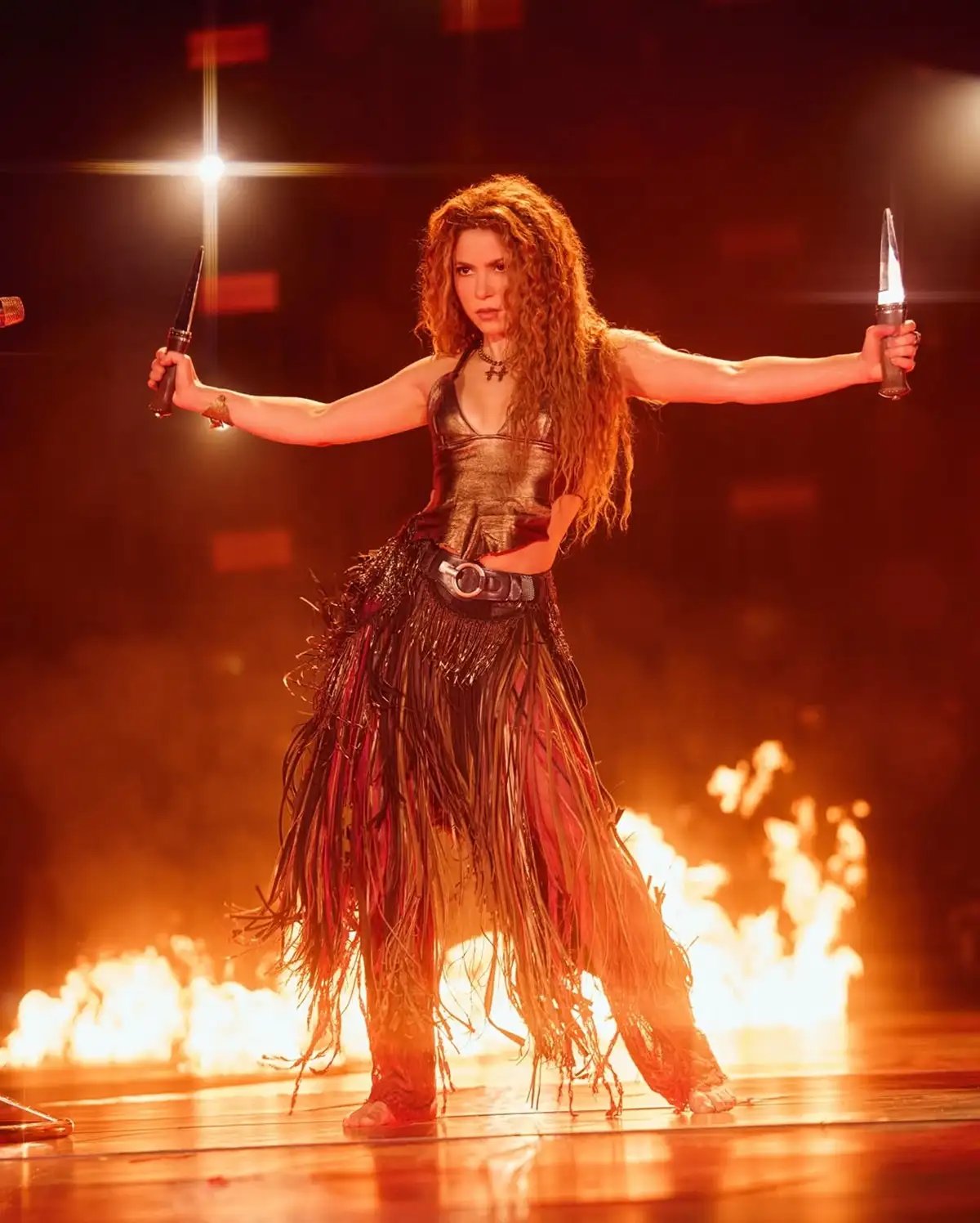 Shakira faz desabafo sobre operações anti-imigrantes nos EUA: "Viver em medo constante"