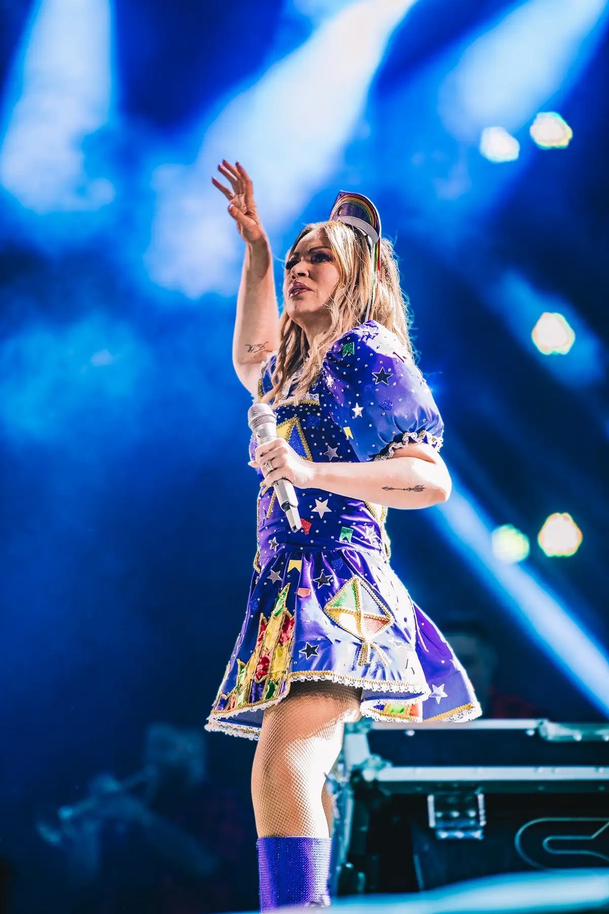 Tá on com POPline: Solange Almeida fala sobre São João com 3 hits simultâneos e bastidores da versão de "Abracadabra"