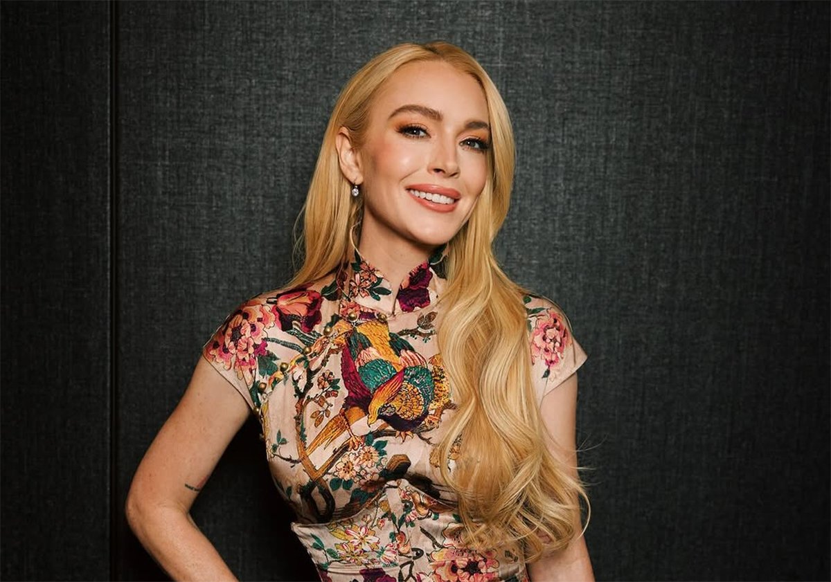 Lindsay Lohan quer papéis "mais sérios" após "Uma Sexta-Feira Mais Louca Ainda"