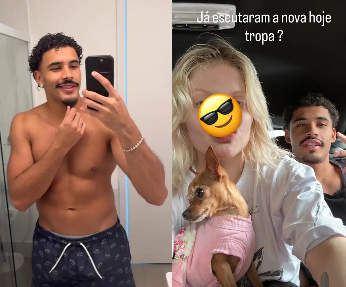 No aniversário de Luísa Sonza, Nilo toma nova atitude após reclamações da ex